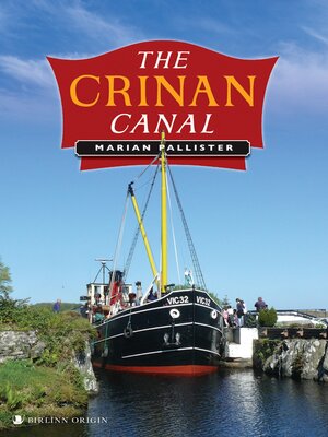 cover image of The Crinan Canal